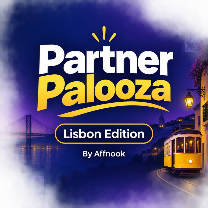 Cover Image for Partner Palooza - Lisbon Edition