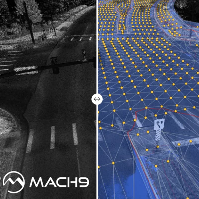 Cover Image for Mach9: AI CAD Software for Civil Engineering