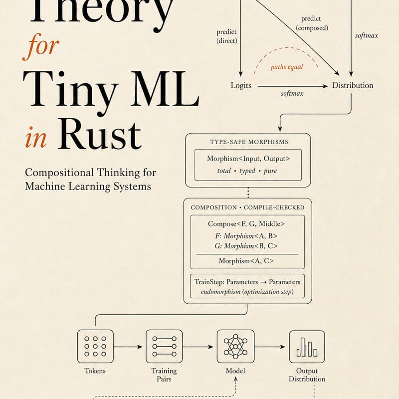 Cover Image for Category Theory for Tiny ML in Rust — Public Workshop