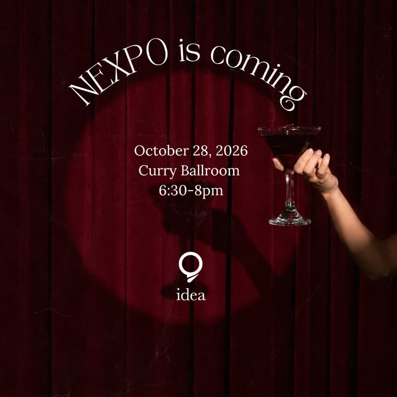 Cover Image for IDEA: NEXPO 2026