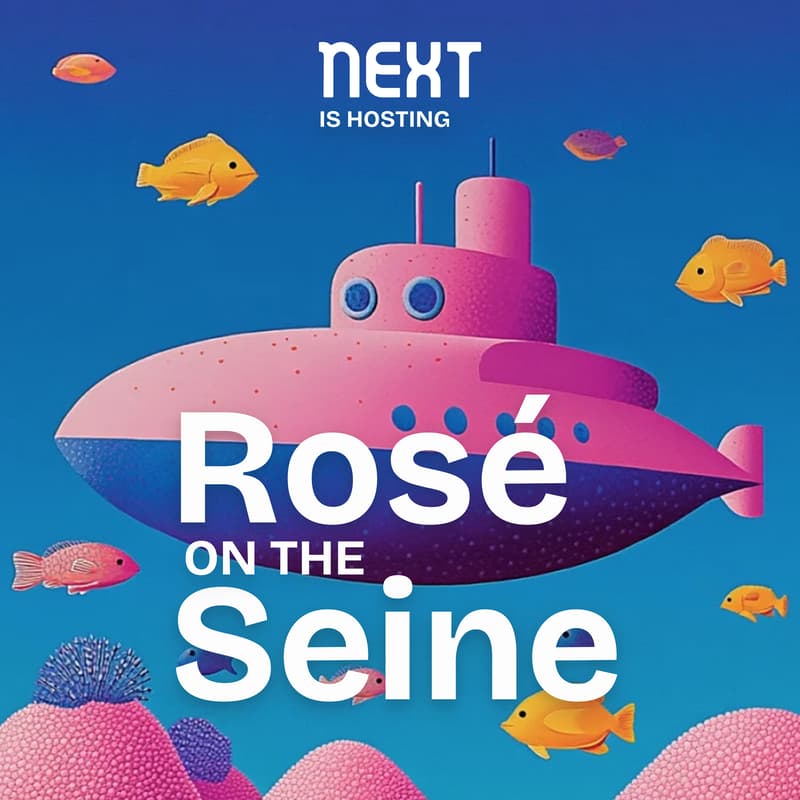 Cover Image for Rosé on the Seine