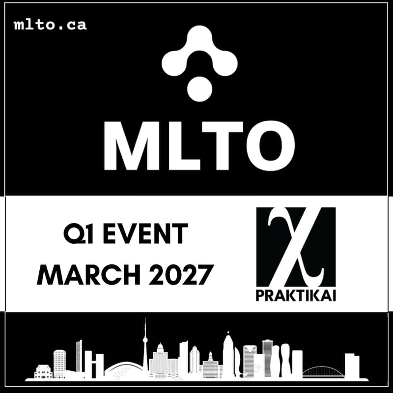 Cover Image for Machine Learning Toronto - MLTO Q1 2027