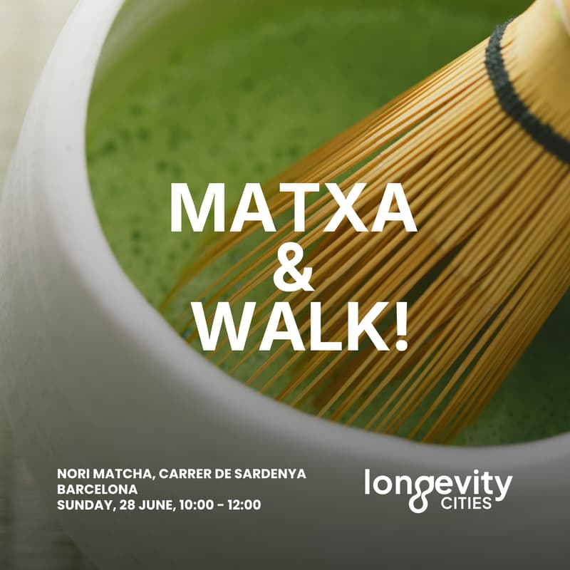 Cover Image for Matxa & Walk!