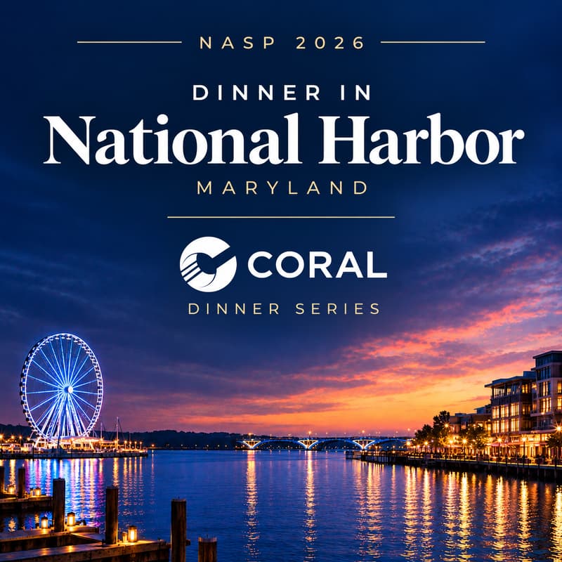 Cover Image for Dinner with Coral AI @NASP