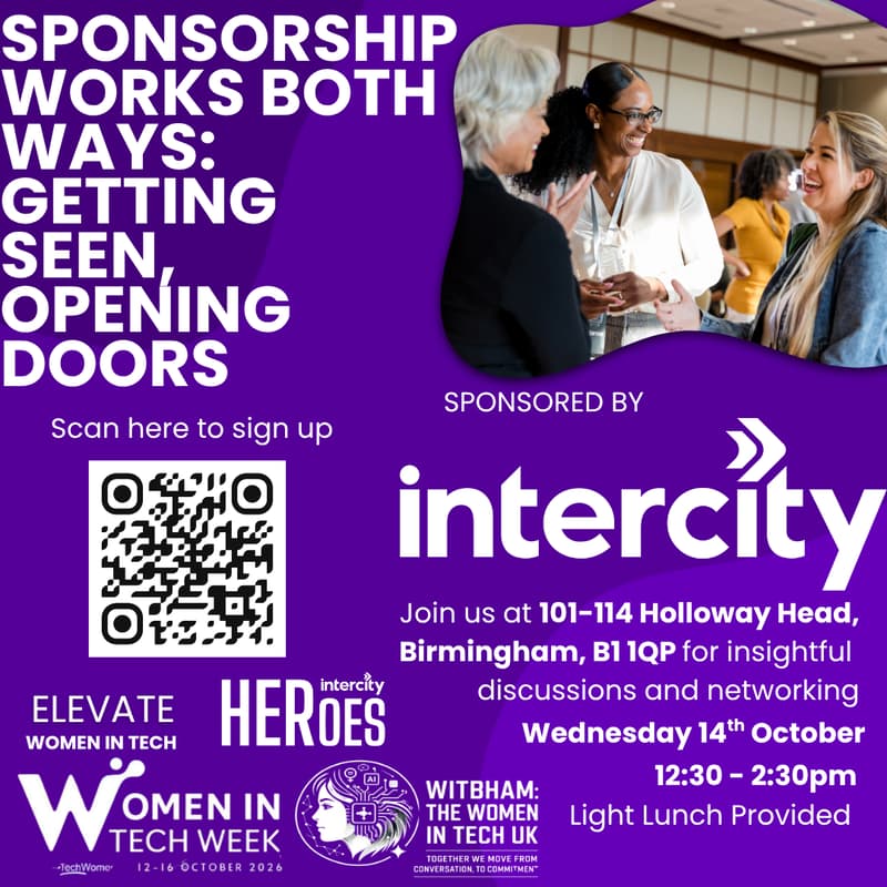 Cover Image for Sponsorship Works Both Ways: How to Get Seen and Open Doors