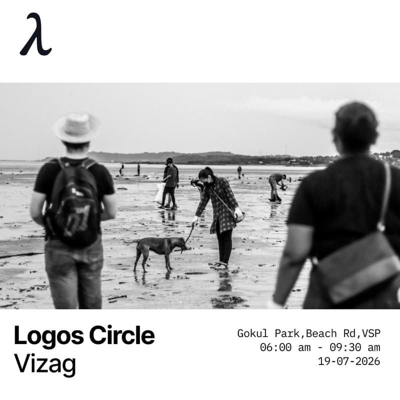 Cover Image for Logos Circle Vizag #2