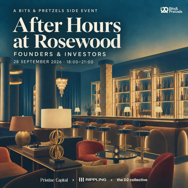 Cover Image for After Hours at Rosewood [B&P Side Event]