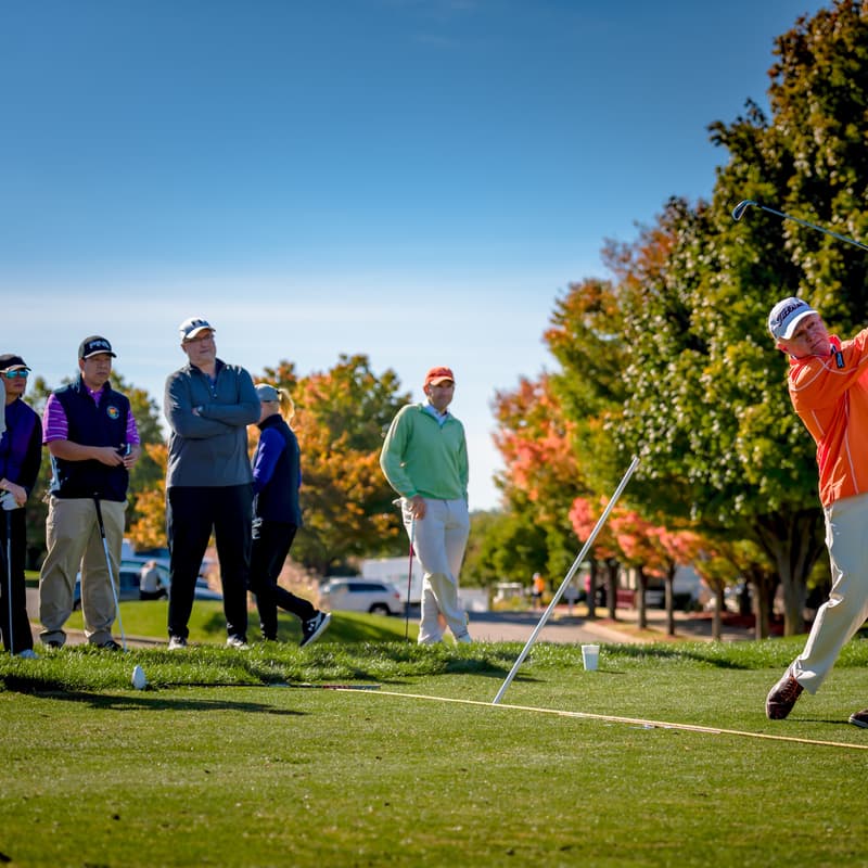 Cover Image for Fairways and Finance: A Golf Day with Numeric & Payhawk