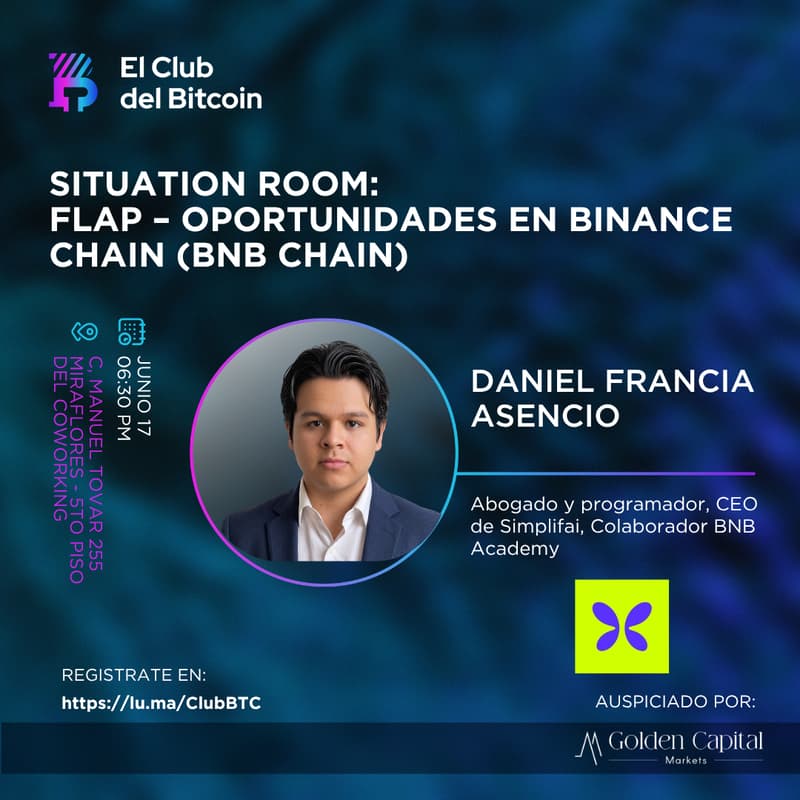 Cover Image for SITUATION ROOM: FLAP – Oportunidades en Binance Chain 🚀⚡
