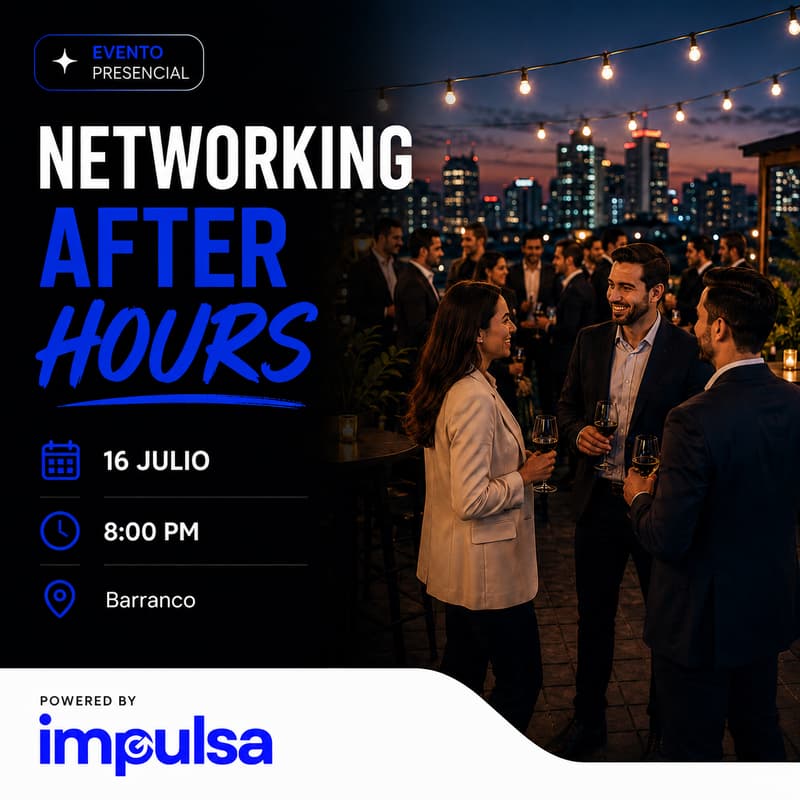 Cover Image for Networking After Hours