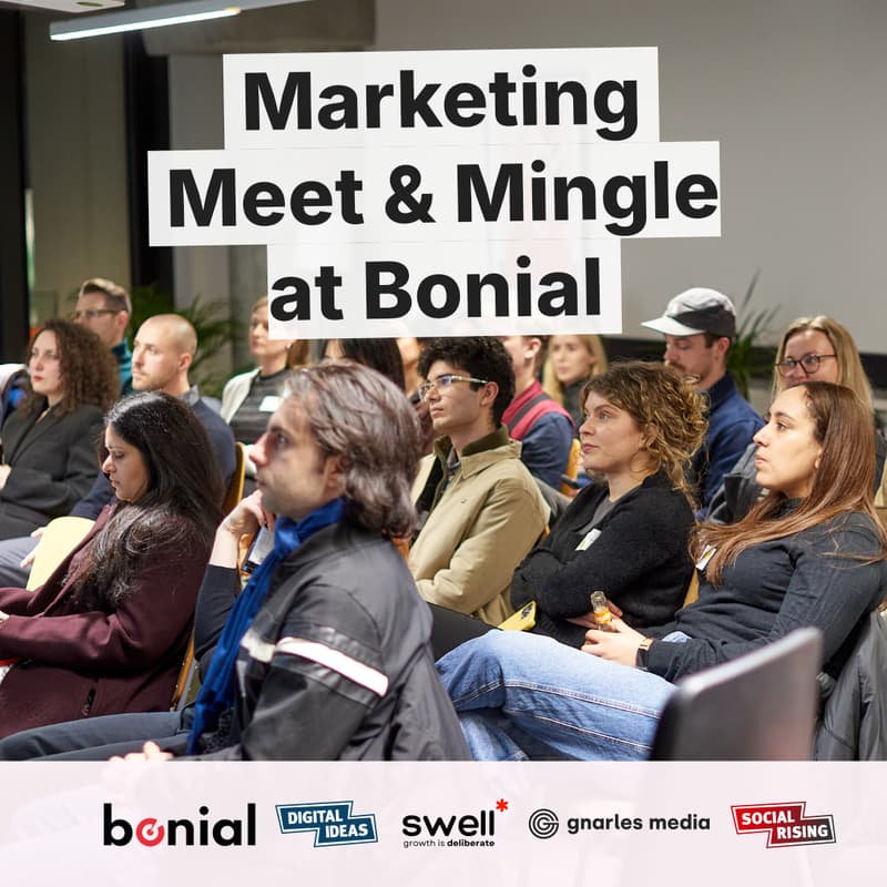 Cover Image for Marketing Meet & Mingle #8