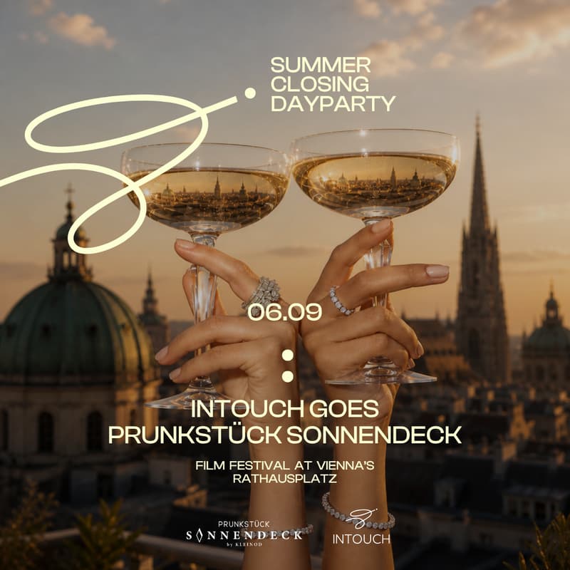 Cover Image for INTOUCH SUMMER CLOSING