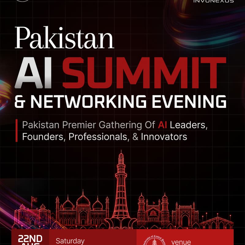Cover Image for AI SUMMIT