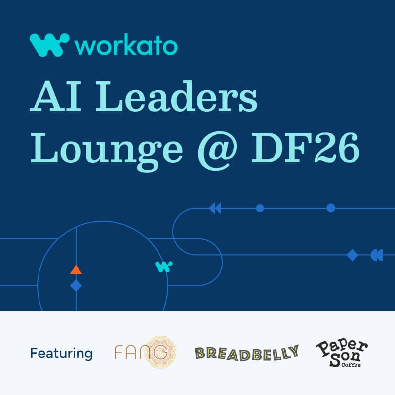 Cover Image for AI Leaders Lounge @ DF26