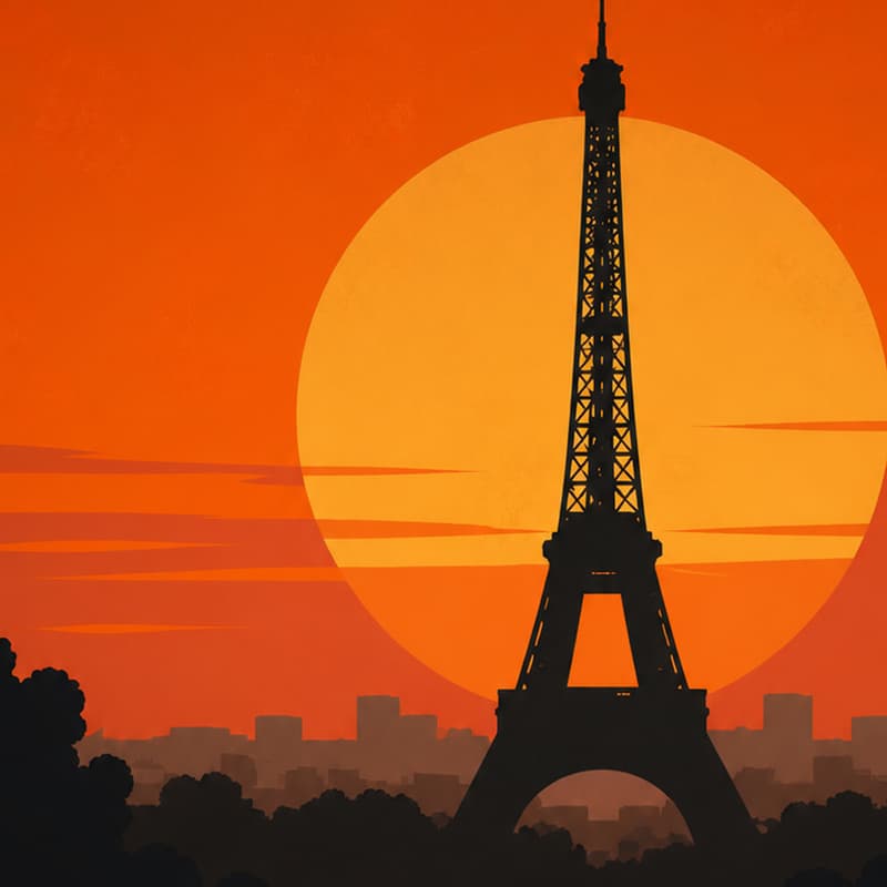 Cover Image for We'll Always Have Paris - Party