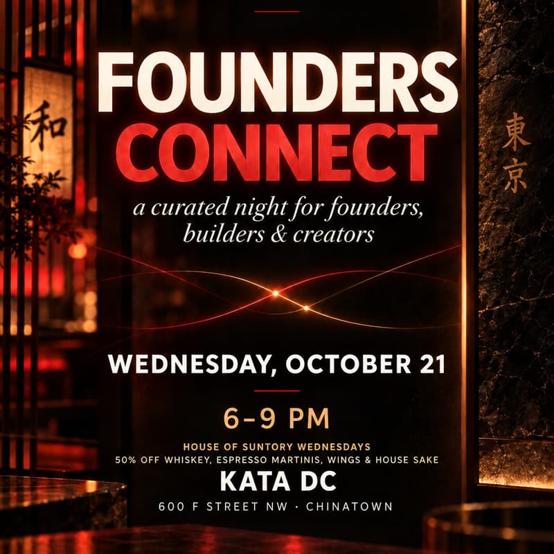 Cover Image for Founders Connect