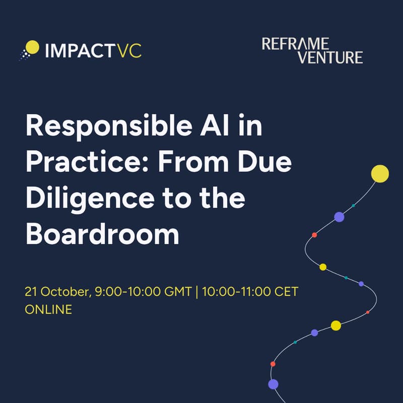 Cover Image for Responsible AI in Practice: From Due Diligence to the Boardroom