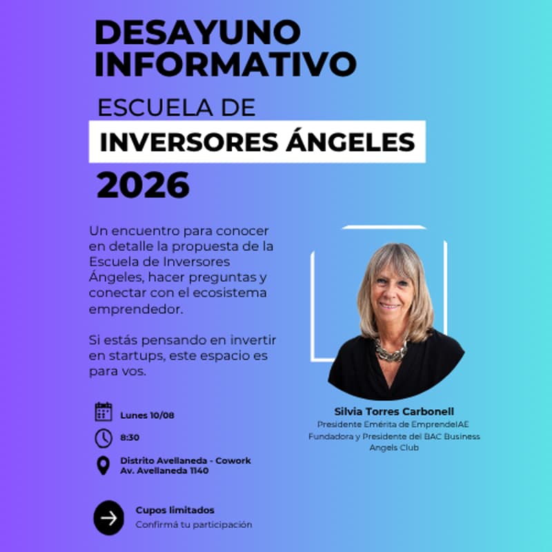 Cover Image for Desayuno Informativo