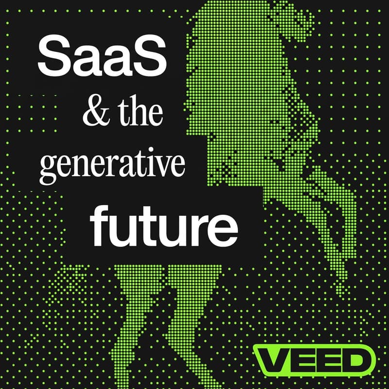 Cover Image for Executive Breakfast: SaaS and the Generative Future
