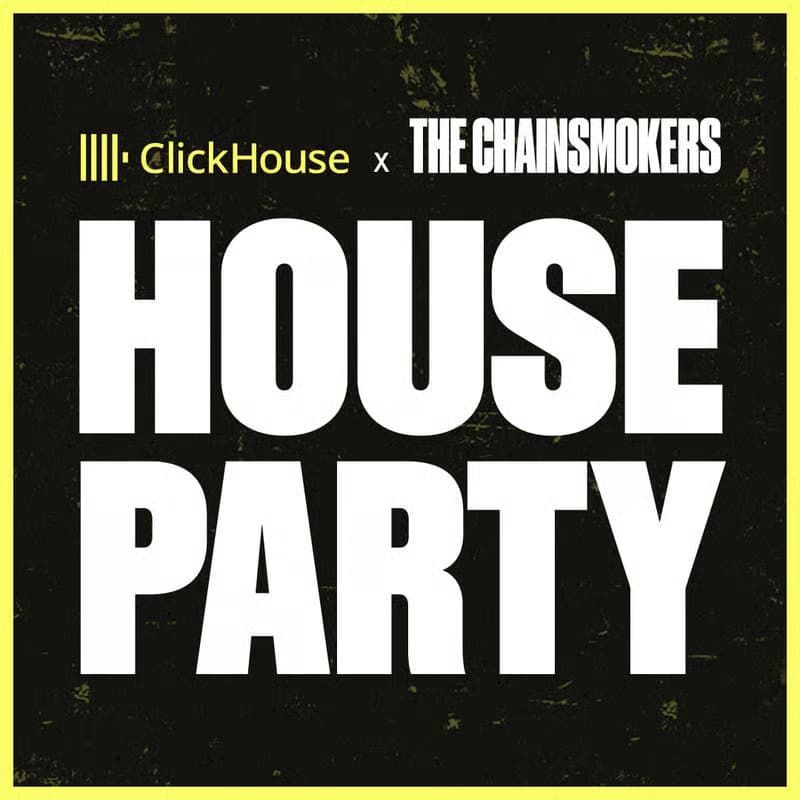 Cover Image for House Party