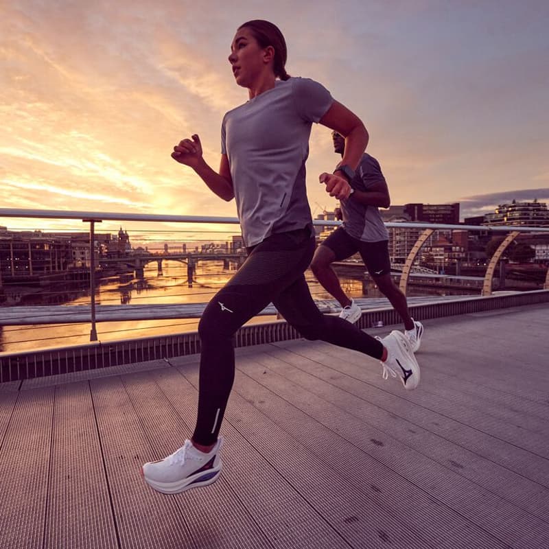 Cover Image for SRC - Social Run x Mizuno