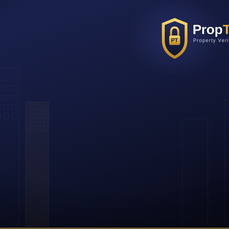Cover Image for PropTrust - AgentTrust Demo