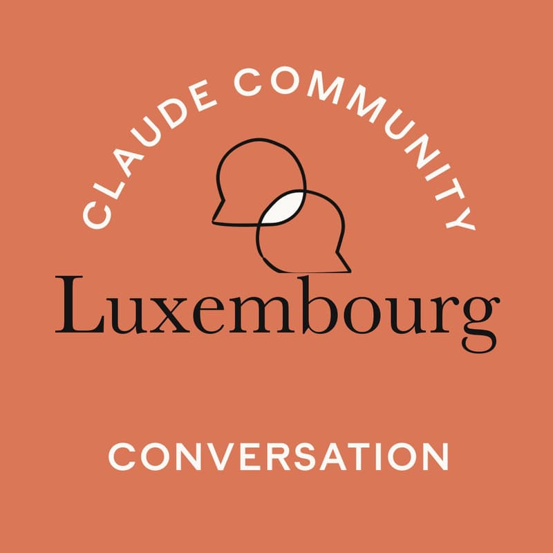 Cover Image for Luxembourg | Claude Meetup