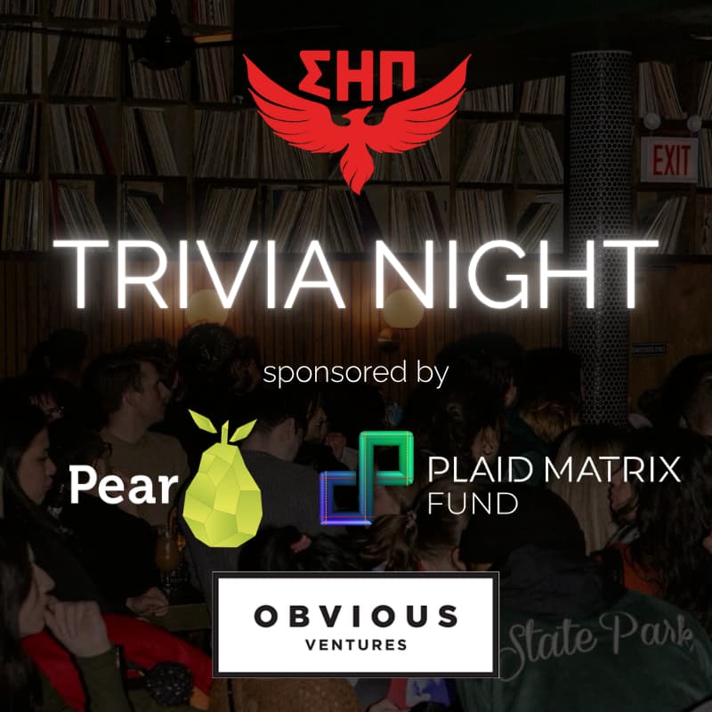 Cover Image for SEP Trivia Night