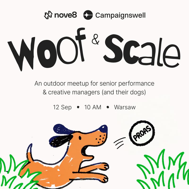 Cover Image for Woof & Scale