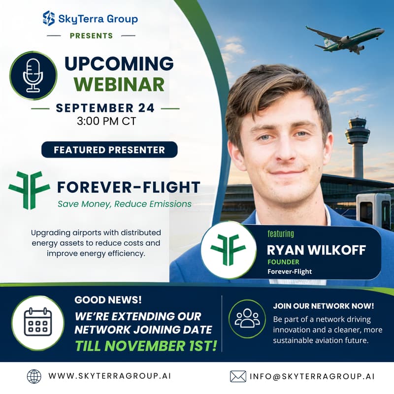 Cover Image for SkyTerra Monthly Open Meeting