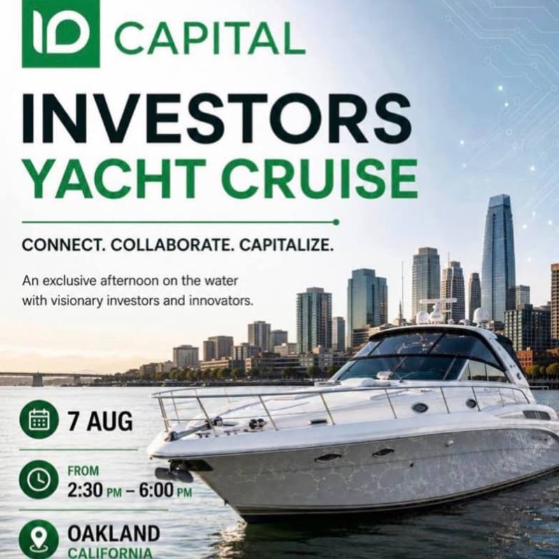 Cover Image for Investors Yacht Cruise