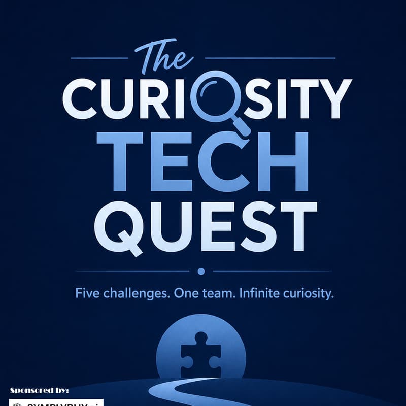 Cover Image for The Curiosity Tech Quest