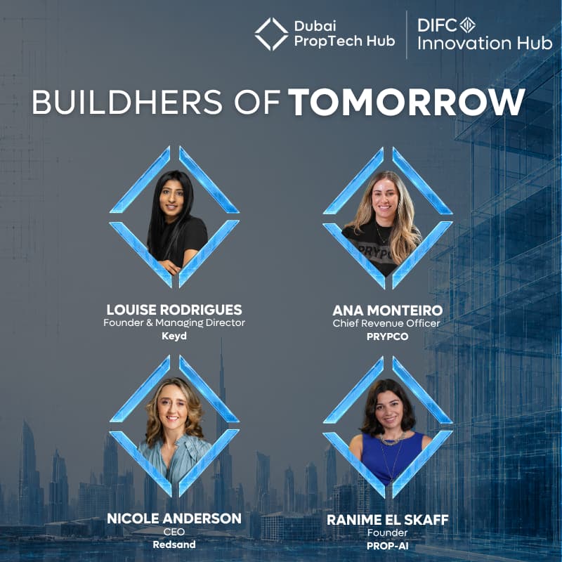 Cover Image for PropTech Edition: BuildHers of Tomorrow