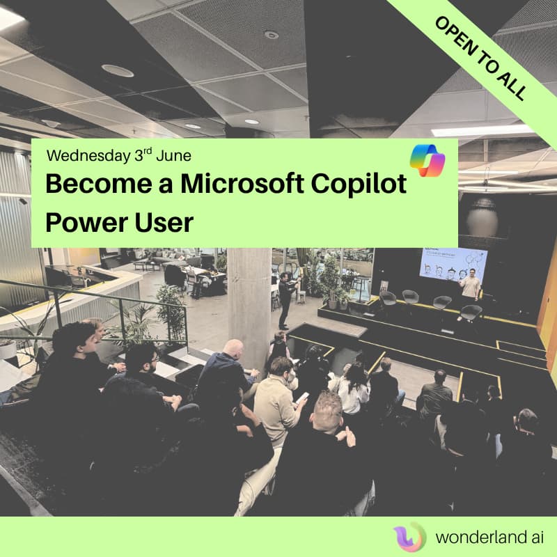Cover Image for Become A Microsoft Copilot Power User
