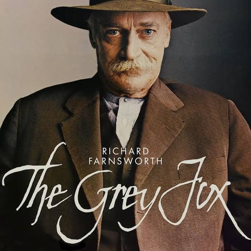 Cover Image for Carport Film Series: The Grey Fox