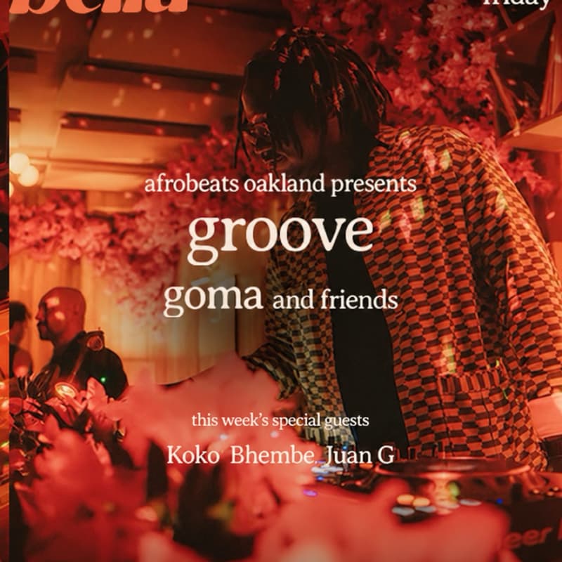 Cover Image for groove