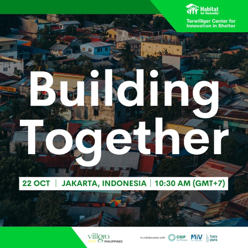 Cover Image for Building Together: How Small and Growing Businesses are Transforming the Housing Value Chain in Southeast Asia