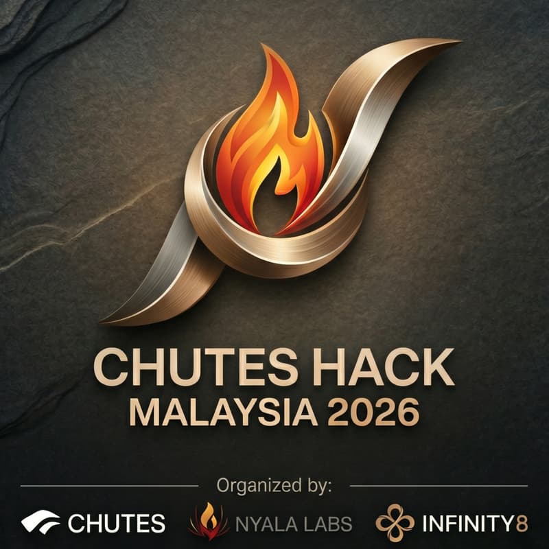 Cover Image for Chutes Hack Malaysia 2026