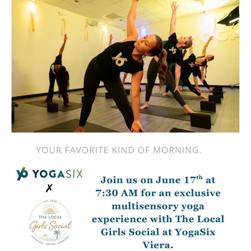 Cover Image for Morning Yoga6 Class