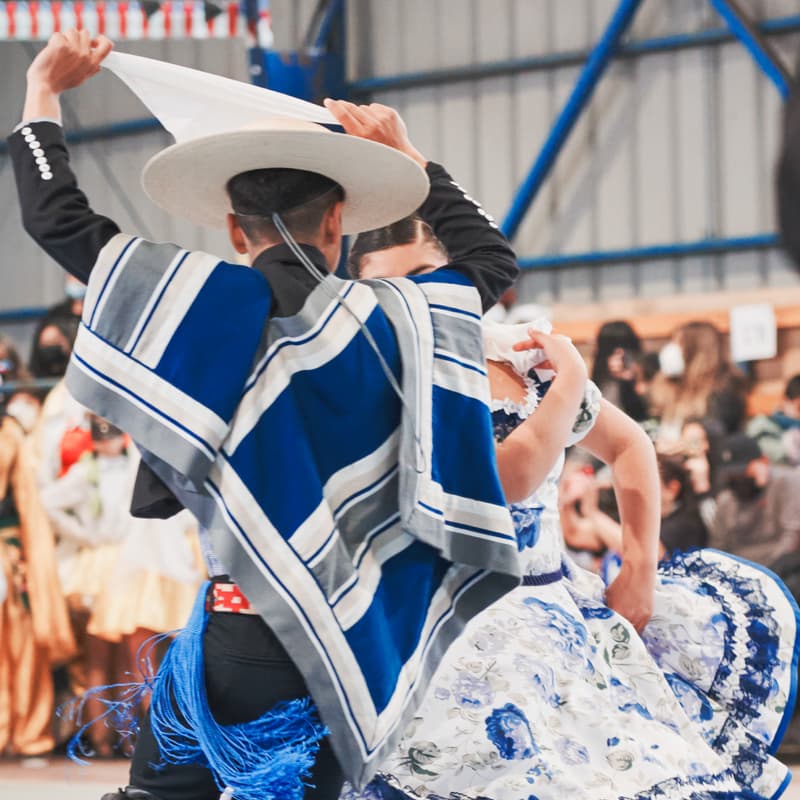 Cover Image for Espectadores Campeonato de Cueca