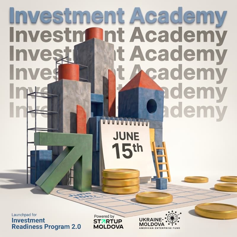 Cover Image for Investment Academy — IRP 2.0 Launchpad