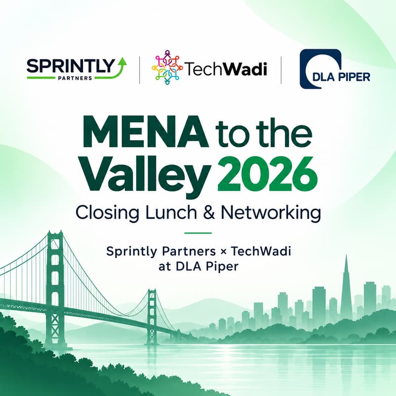 Cover Image for MENA to the Valley - Closing Lunch & Networking