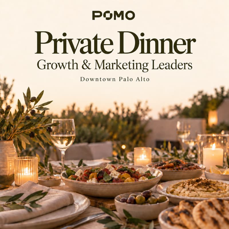 Cover Image for Growth & Marketing Leaders Dinner