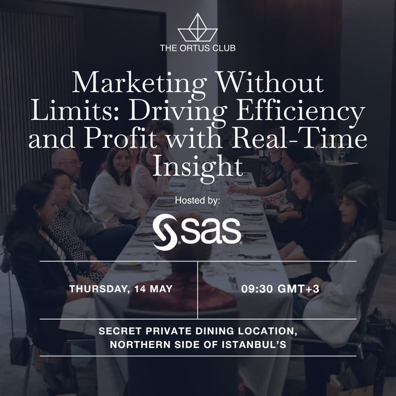 Cover Image for Marketing Without Limits: Driving Efficiency and Profit with Real-Time Insight
