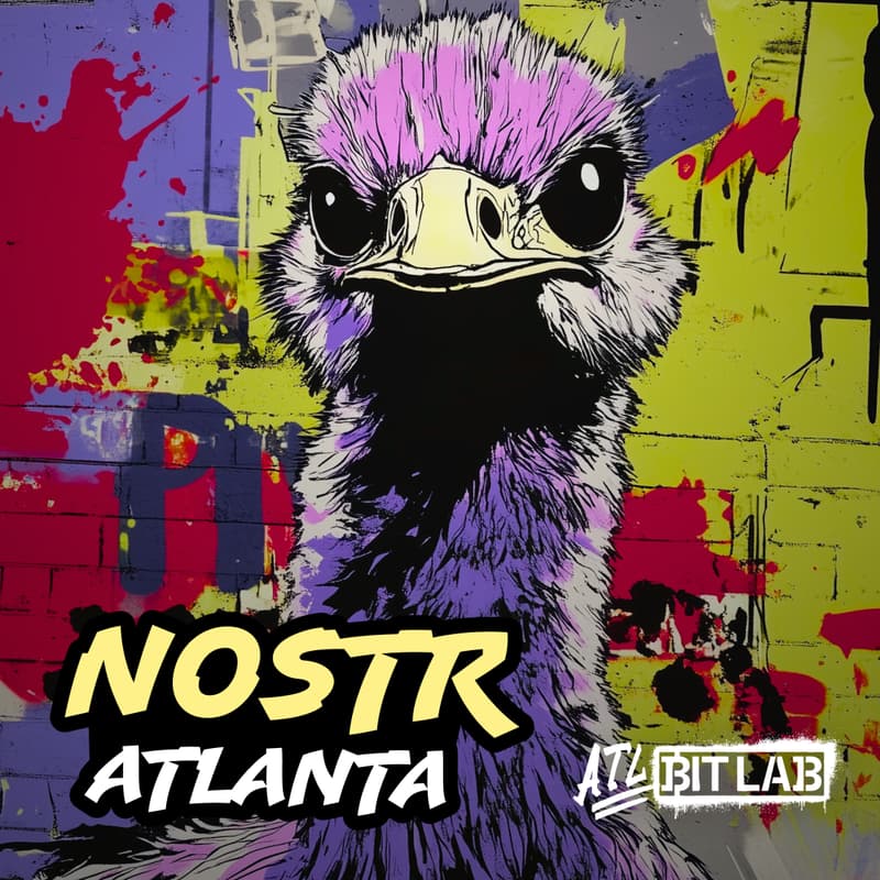 Cover Image for Nostr Atlanta #11 - Lunch & Learn