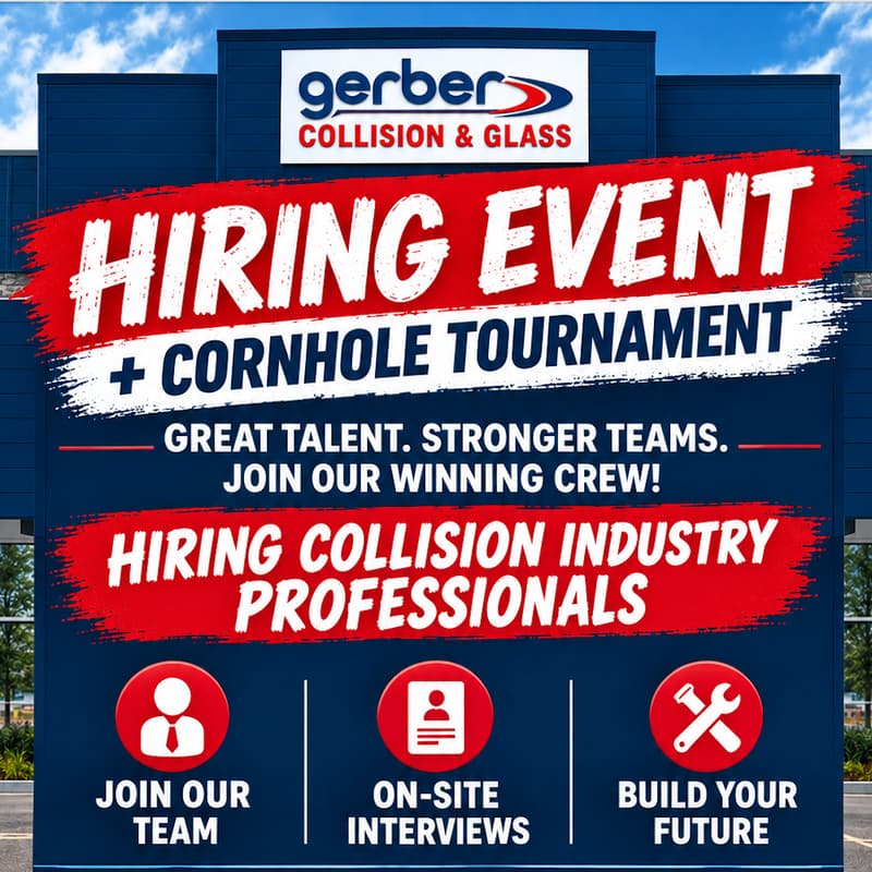 Cover Image for Central Wisconsin Hiring Event + Cornhole Tournament