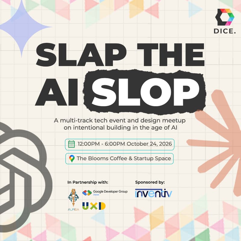 Cover Image for SLAP THE AI SLOP