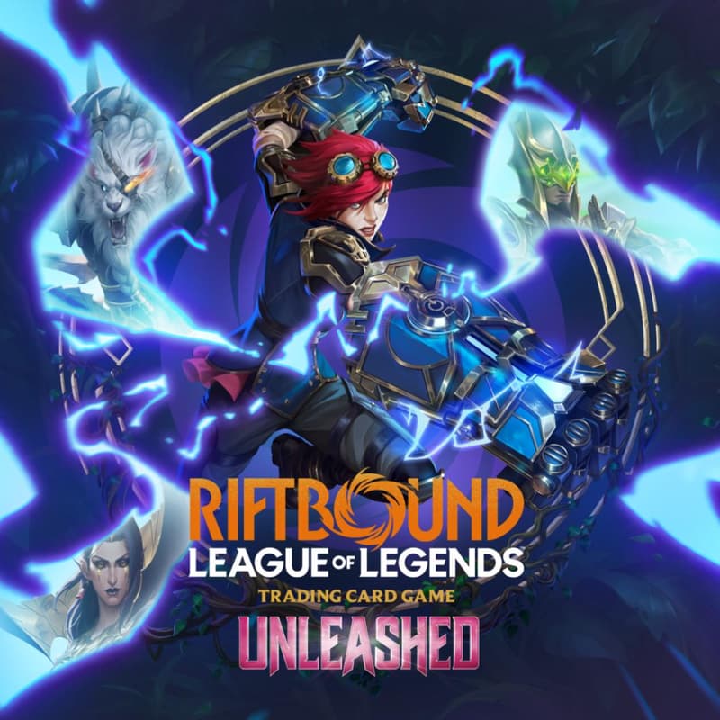 Cover Image for Riftbound Unleashed Sealed Showdown
