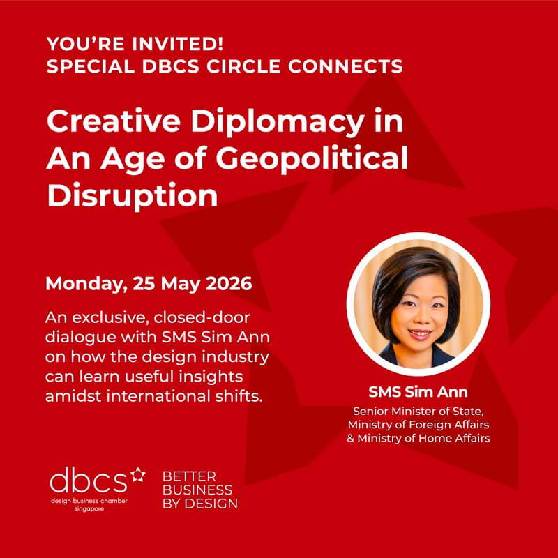 Cover Image for DBCS Circle Connects – Creative Diplomacy in An Age of Geopolitical Disruption