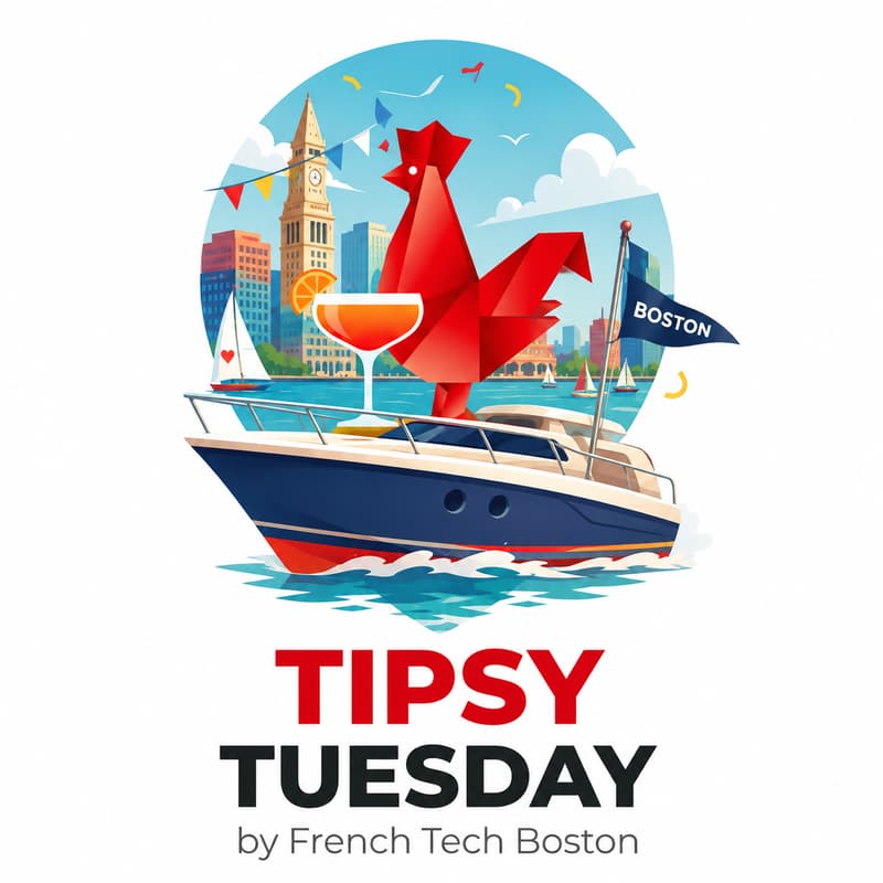Cover Image for Tipsy Tuesday: Dockside ⛵️